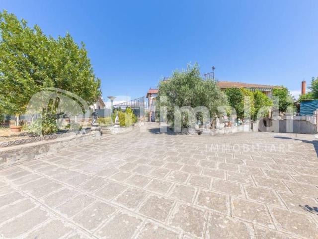 Villa singola in vendita a Ciampino via del Sassone