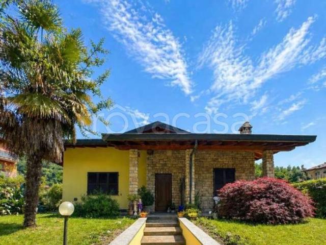 Villa singola in vendita a Cisano Bergamasco