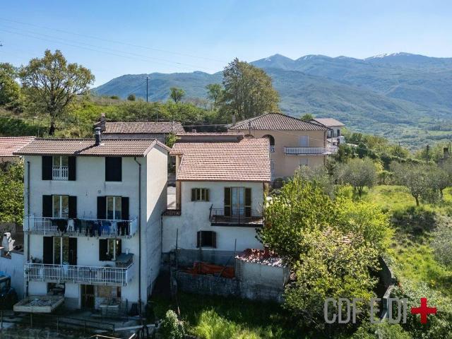 Villa singola in vendita a Cittaducale via Sant'Antonio