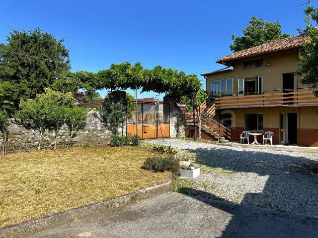 Villa singola in vendita a Cividale del Friuli viale Trieste, 93