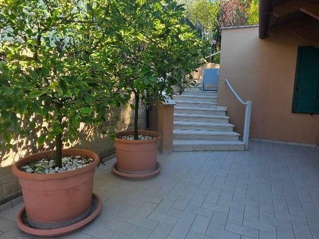 Villa singola in vendita a Civitanova Marche strada Fonte Girone, Civitanova Alta