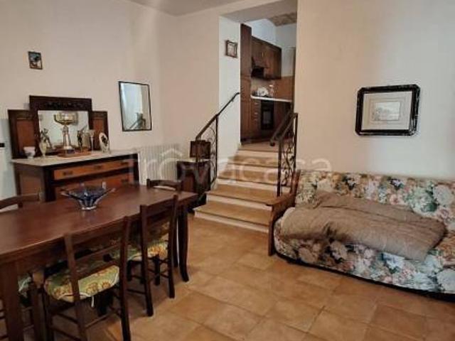 Villa singola in vendita a Civitella Casanova via Egidio Bottini, 9