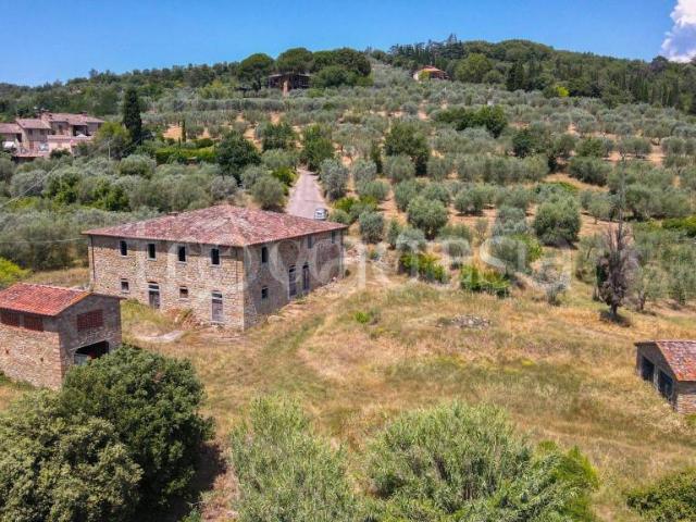 Villa singola in vendita a Civitella in Val di Chiana, Viciomaggio