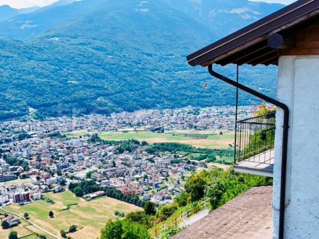 Villa singola in vendita a Civo, Santa Croce