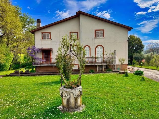 Villa singola in vendita a Comunanza via Fosso di Otto, 2