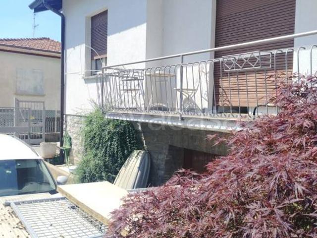 Villa singola in vendita a Como via Varesina, Camerlata Rebbio