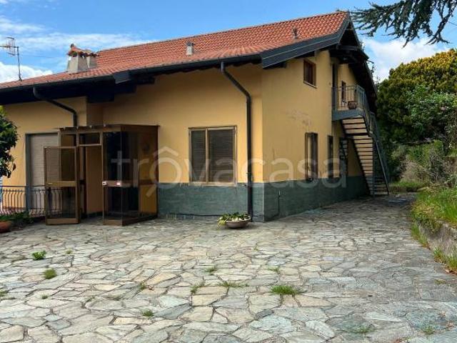 Villa singola in vendita a Como via Massimo d'Azeglio, Civiglio