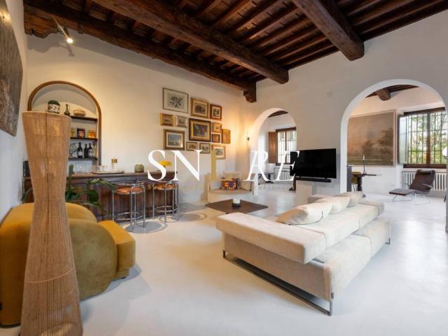 Villa singola in vendita a Compiobbi, Fiesole