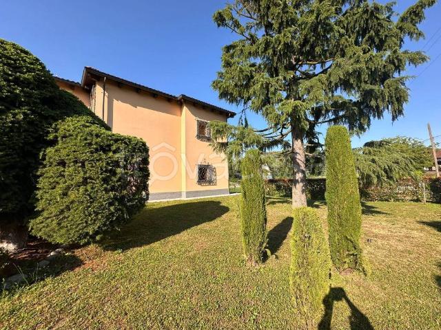 Villa singola in vendita a Conturbia, Agrate Conturbia
