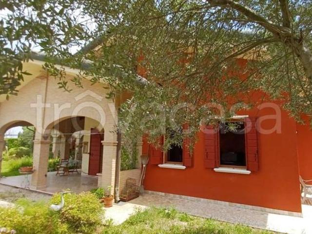 Villa singola in vendita a Codevigo via Cavaizza, 54