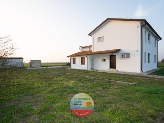 Villa singola in vendita a Codigoro, Pontelangorino