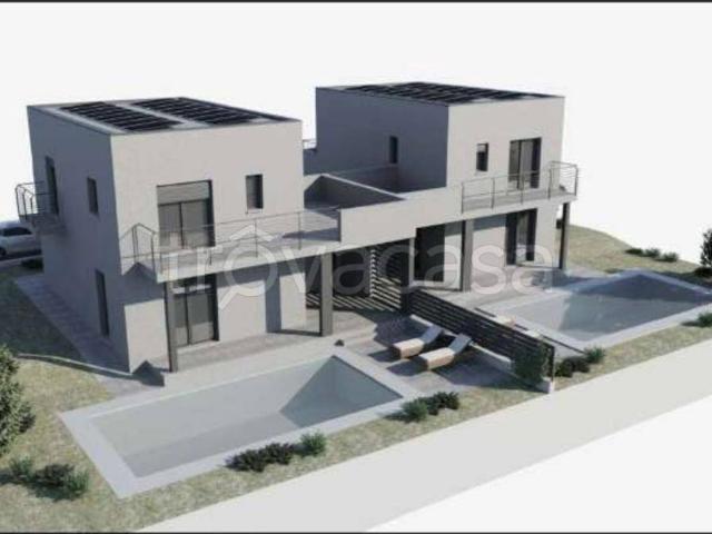 Villa singola in vendita a Colico via Laghetto