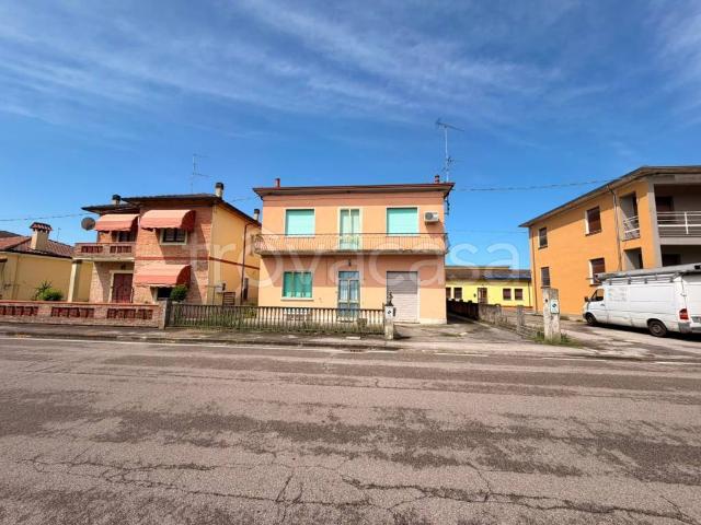 Villa singola in vendita a Copparo via San Carlo, Ambrogio