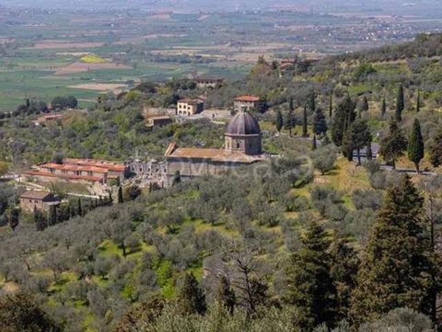 Villa singola in vendita a Cortona