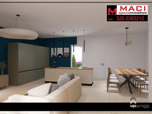 Villa singola in vendita a Corigliano d'Otranto via vecchia melpignano