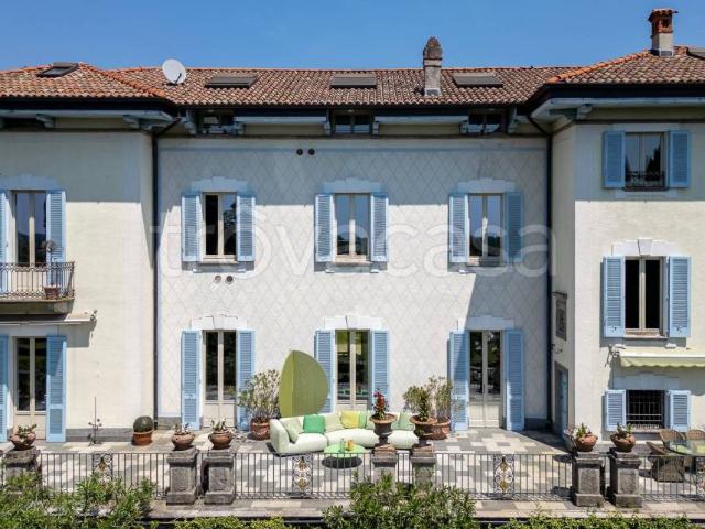 Villa singola in vendita a Costa Masnaga via Cadorna