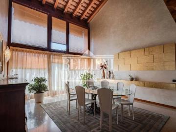 Villa singola in vendita a Costabissara via Francesco Crispi