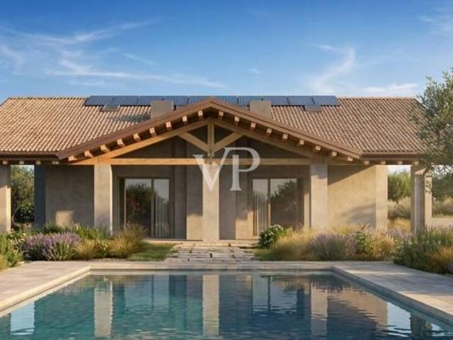 Villa singola in vendita a Costermano sul Garda, Castion Veronese