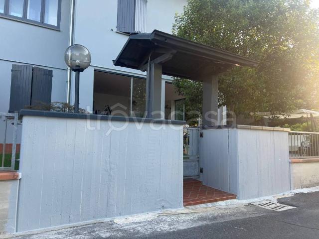 Villa singola in vendita a Crevalcore via f. Zanardi, 184