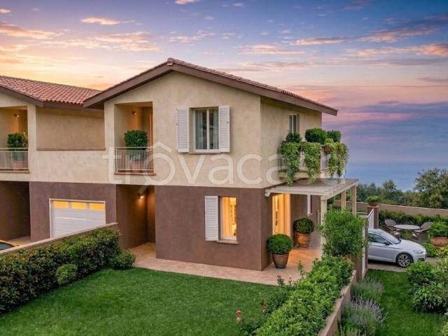 Villa singola in vendita a Crespina Lorenzana via l'Annunziata
