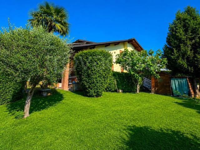 Villa singola in vendita a Cumiana strada Pineta, 44