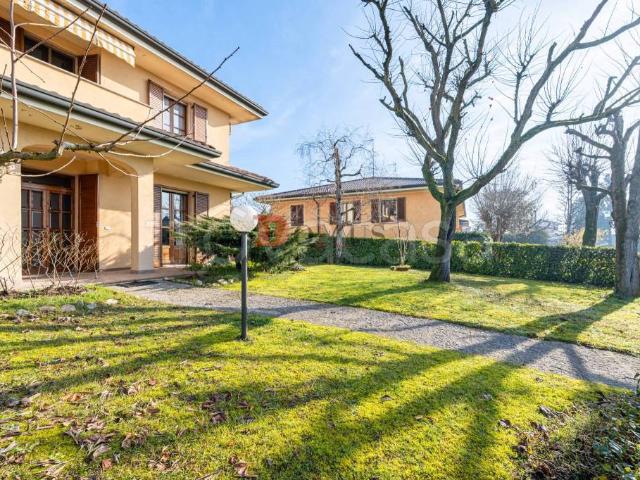 Villa singola in vendita a Curtatone via Molino, 7