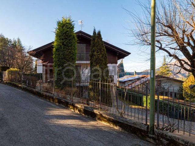 Villa singola in vendita a Dorga, Castione della Presolana