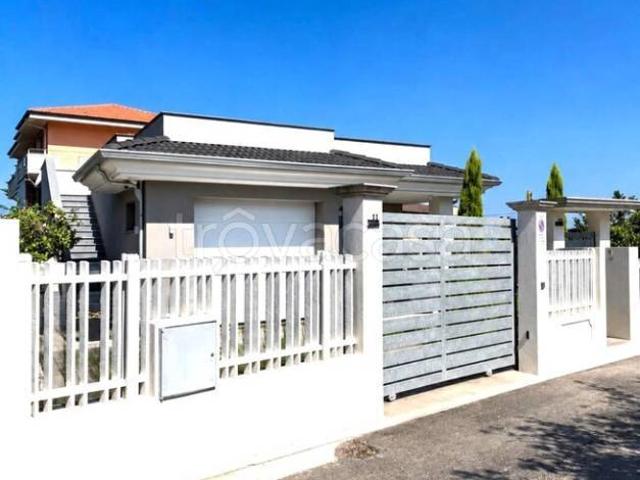Villa singola in vendita a Drapia via Giuseppe Verdi