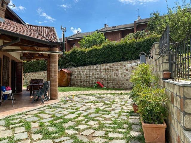 Villa singola in vendita a Druento via Avigliana