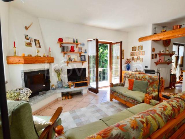 Villa singola in vendita a Druogno via ai Portici, 4