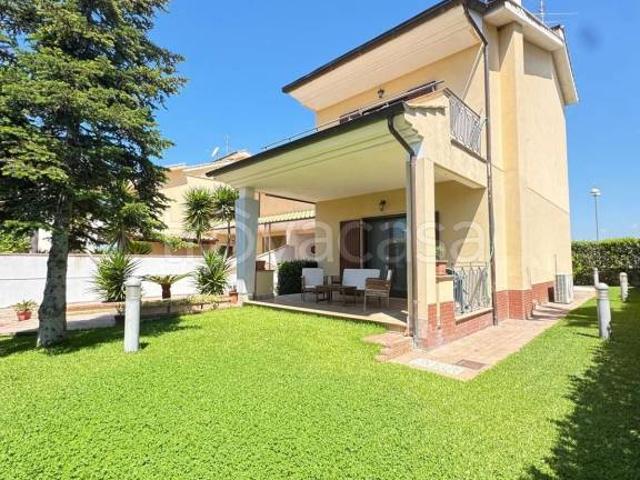 Villa singola in vendita a Eboli, Corno D'oro