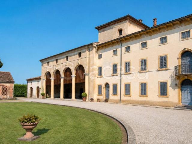 Villa singola in vendita a Erbè via madonna 25