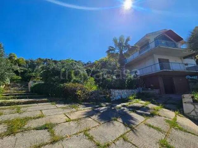 Villa singola in vendita a Erice, Casa Santa