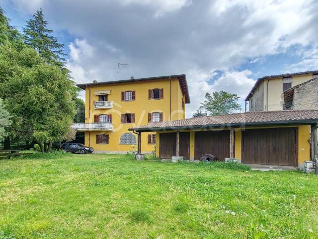 Villa singola in vendita a Eupilio via Sant'Antonio, 2