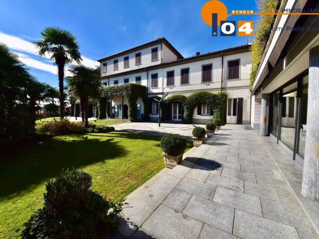 Villa singola in vendita a Figino Serenza