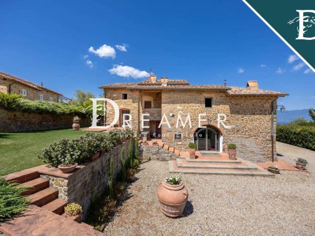 Villa singola in vendita a Figline e Incisa Valdarno via Grevigiana, 37
