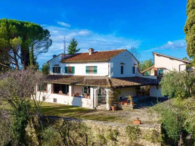 Villa singola in vendita a Firenze, Cinque Vie
