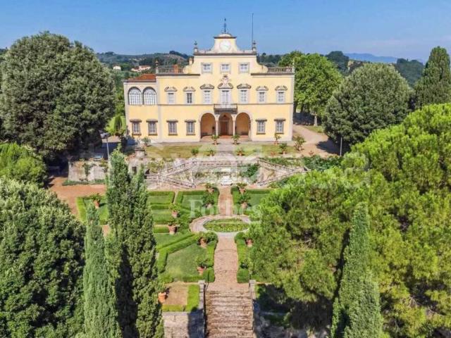Villa singola in vendita a Firenze, Soffiano