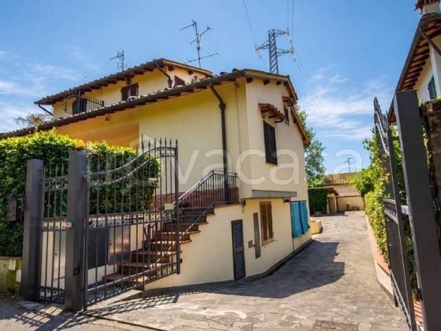 Villa singola in vendita a Firenze via della Torre, Settignano
