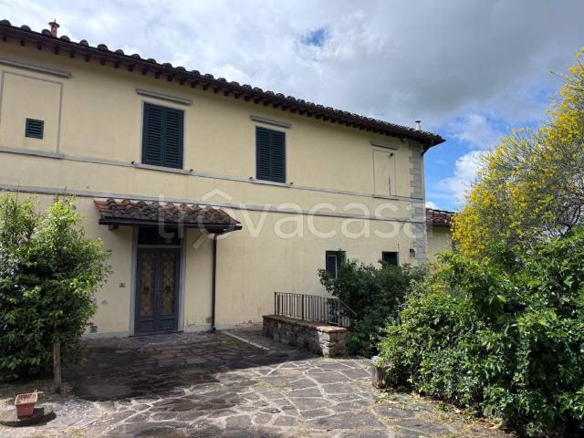 Villa singola in vendita a Firenze via di Capornia, Serpiolle