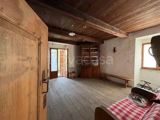 Villa bifamiliare in vendita a Fontainemore