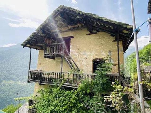 Casa indipendente in vendita a Fontainemore