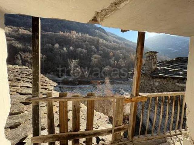 Casa indipendente in vendita a Fontainemore