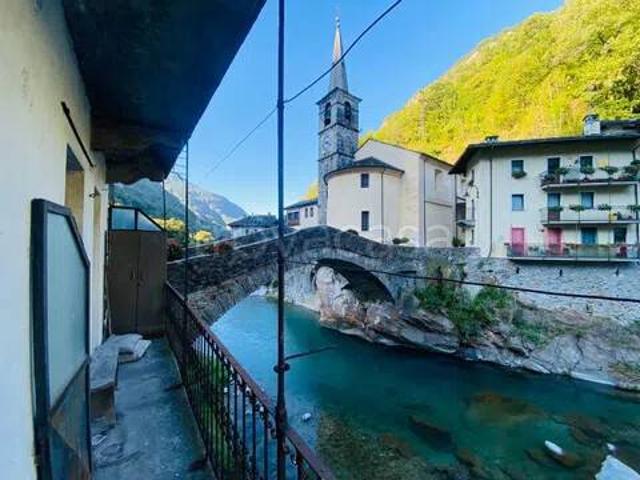 Casa indipendente in vendita a Fontainemore