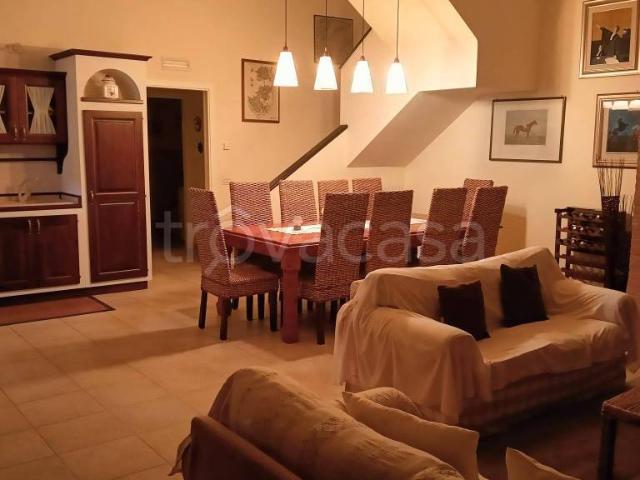 Villa singola in vendita a Foggia via Stefano Morellina, Città del Cinema Aeroporto