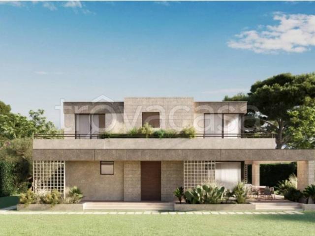 Villa singola in vendita a Forte dei Marmi via f. Donati