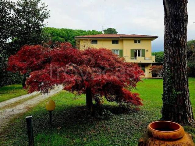 Villa singola in vendita a Massa via Giuseppe Verdi, Ronchi Poveromo