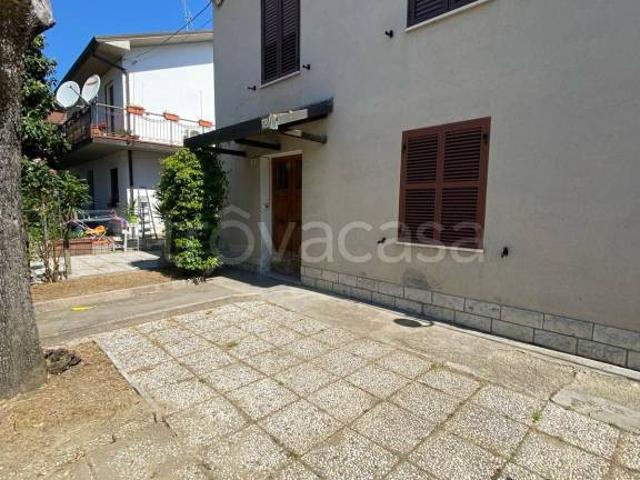 Villa singola in vendita a Forlì via Fratelli Zanfini, 10, San Giorgio Pieve Acquedotto
