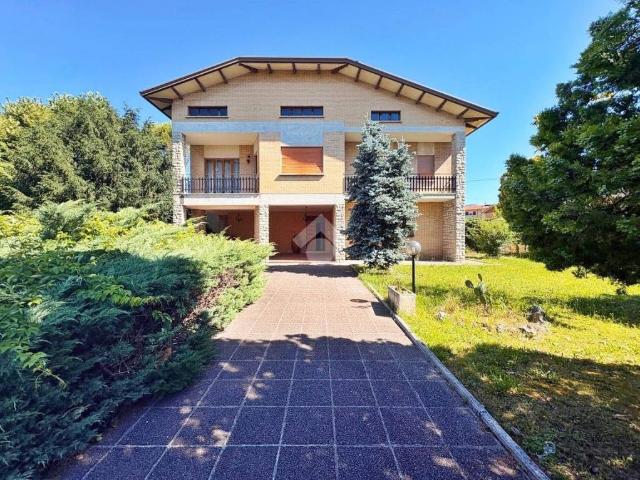 Villa singola in vendita a Fossato di Vico via osteria del gatto