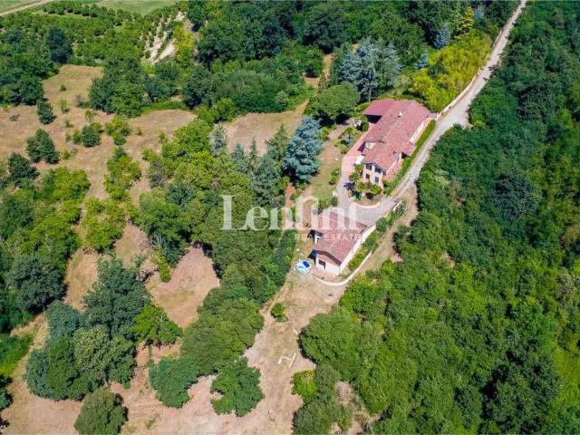 Villa singola in vendita a Fubine Monferrato strada Sabbionina, 16